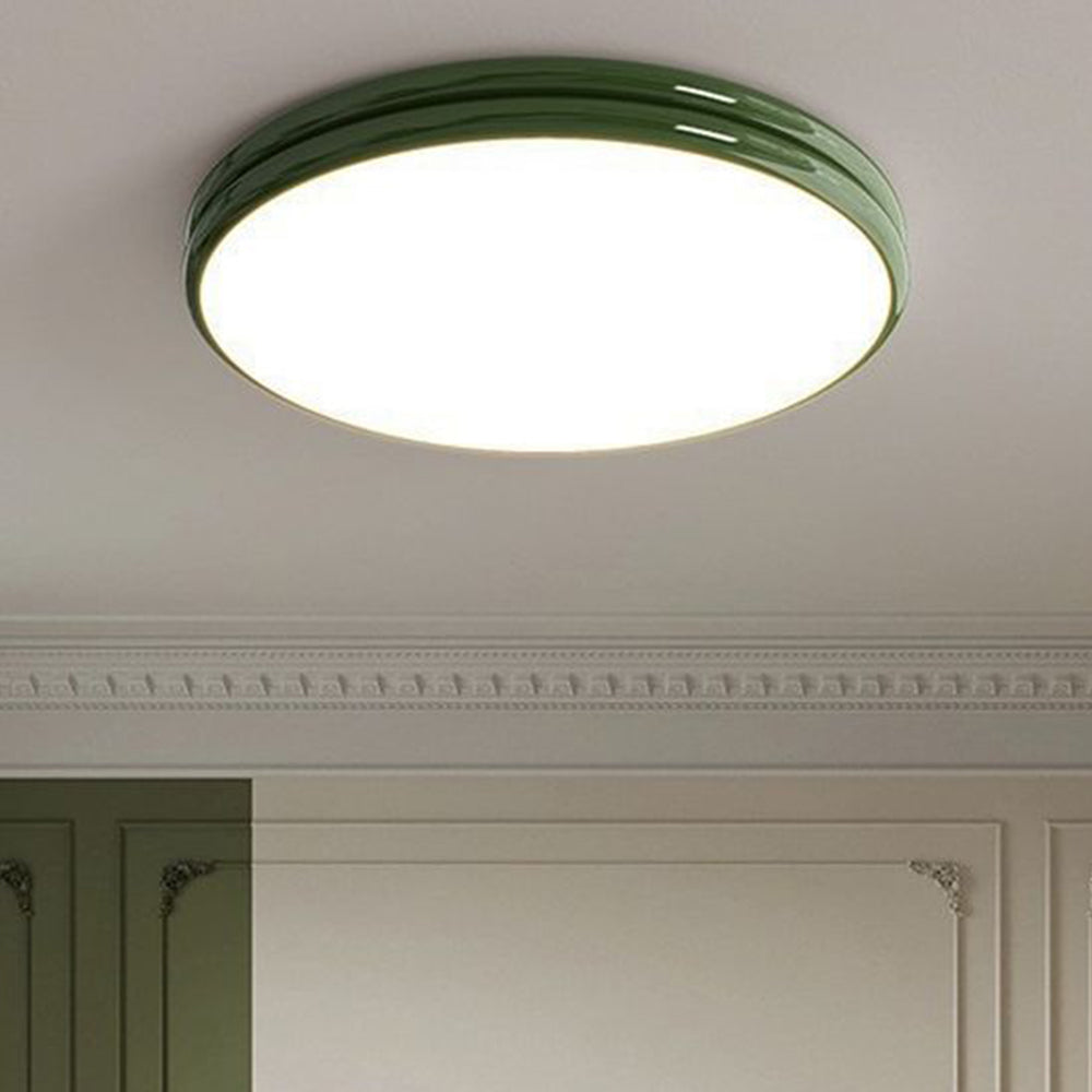 Bauhaus Style LED Ceiling Light