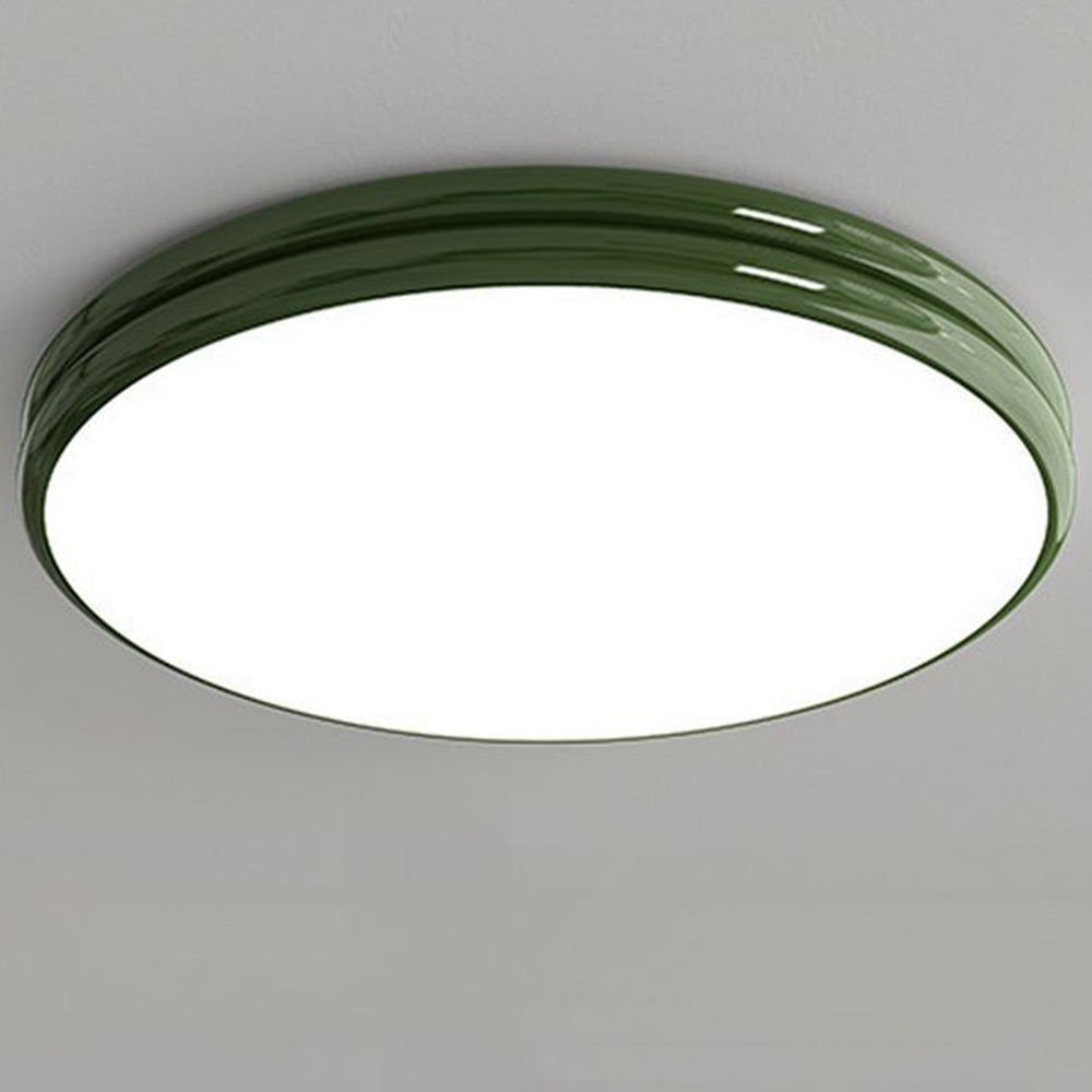 Bauhaus Style LED Ceiling Light