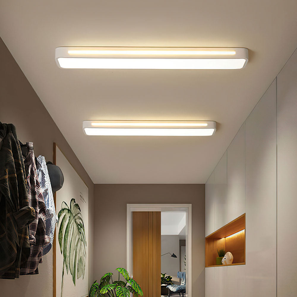 Sleek LED Ceiling Light for Modern Interiors