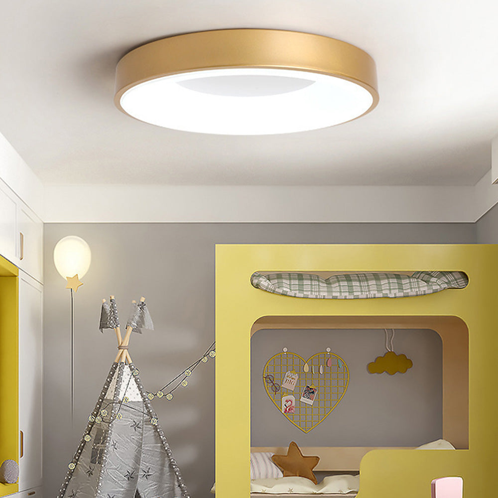 Minimalist Color LED Light