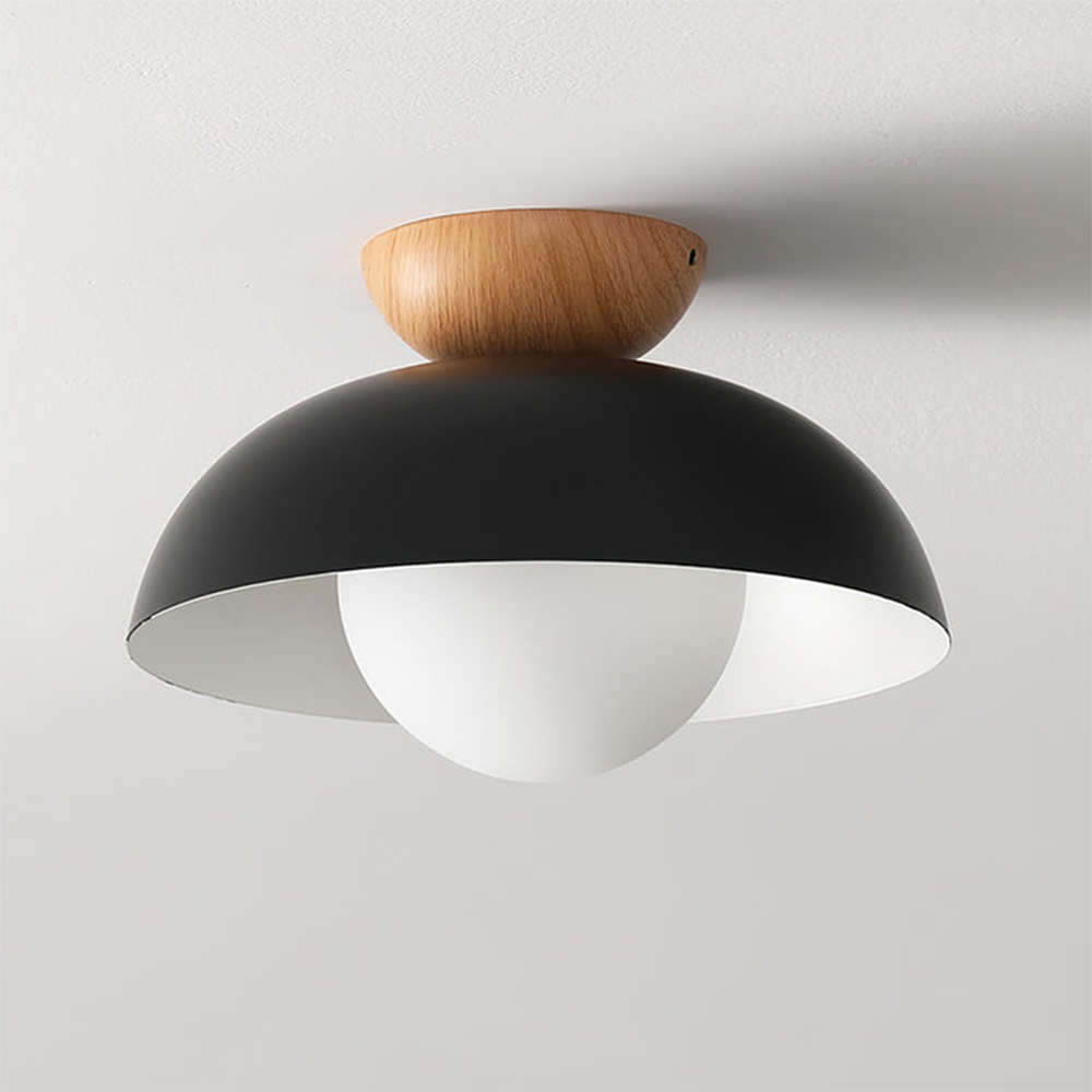 Eco-Friendly Nordic Ceiling Light