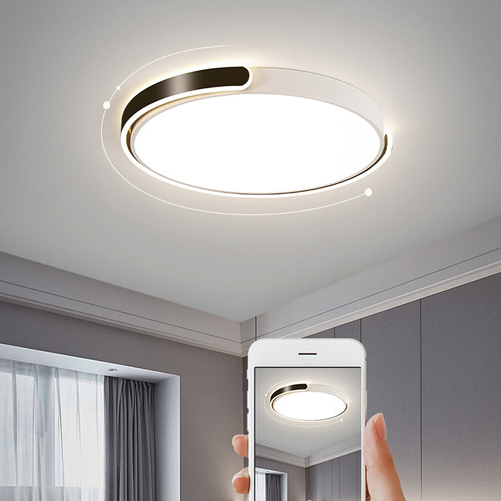 Acrylic Round LED Ceiling Light