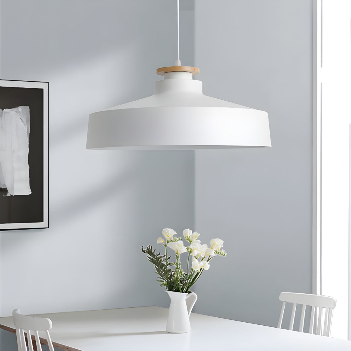 Creative Colored Ceiling Hanging Lights