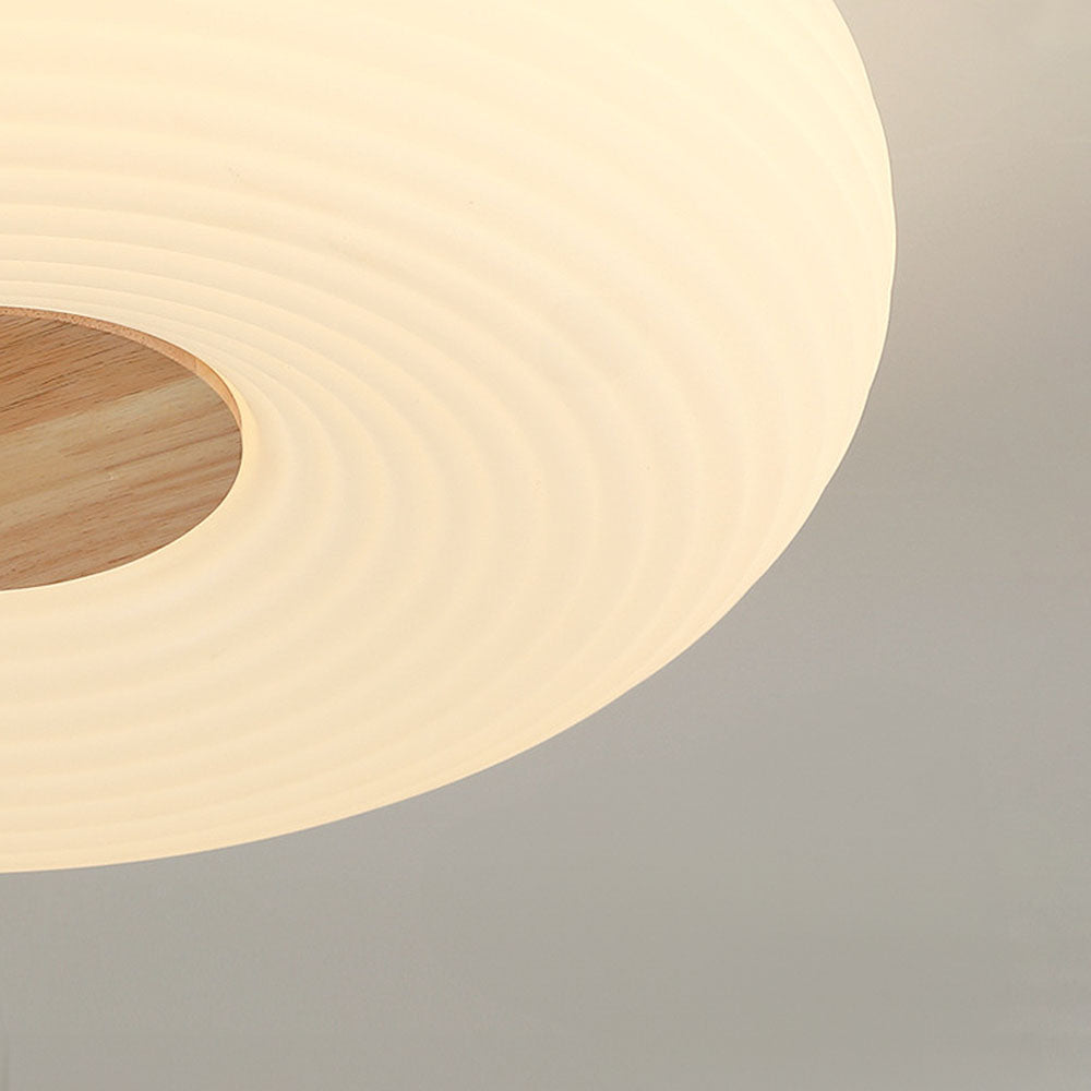 Organic Form LED Ceiling Light
