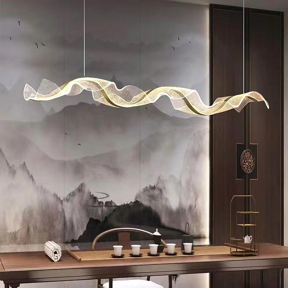 Nordic LED Island Pendant Light