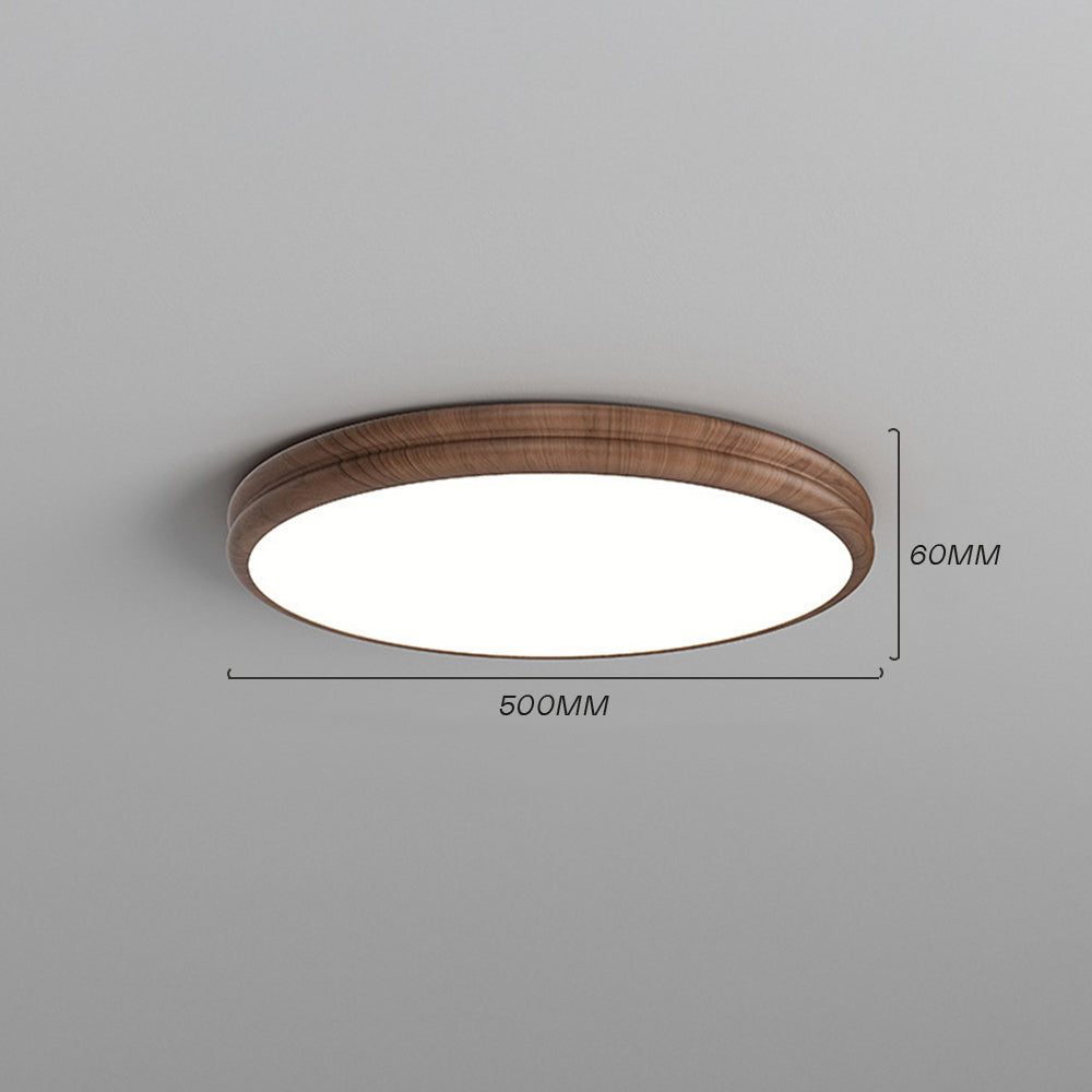 Bauhaus Style LED Ceiling Light