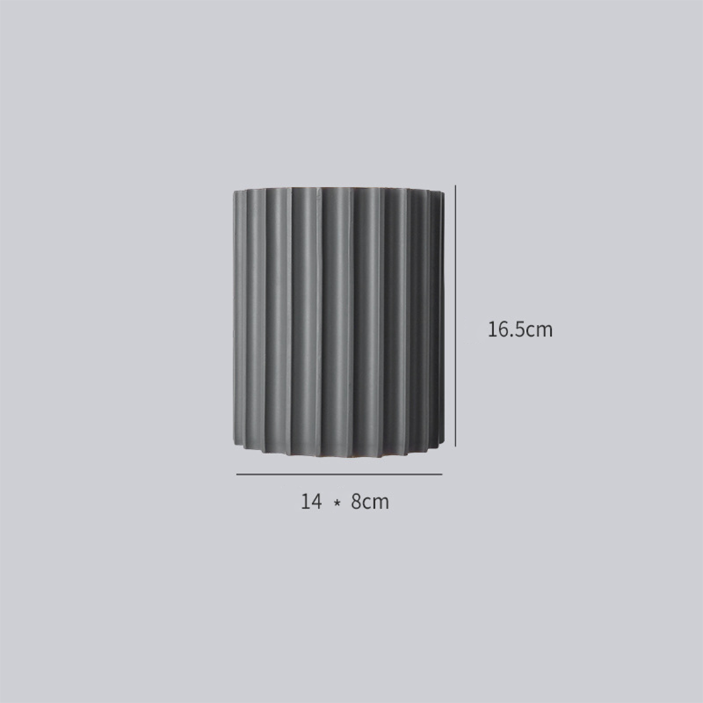 Contemporary Resin Accent Light