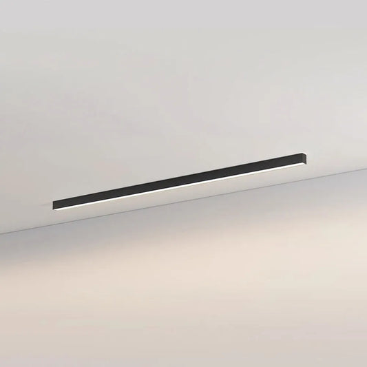 Minimalist Linear LED Ceiling Light