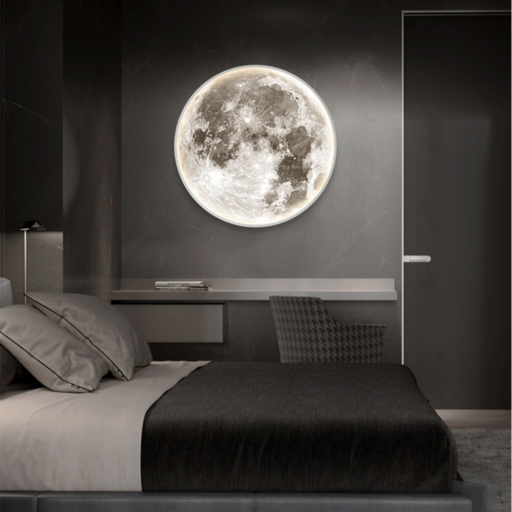 Modern Artistic LED Ceiling Light