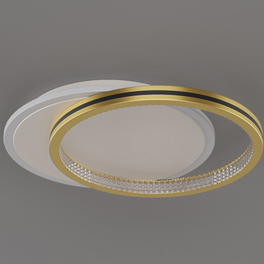Sculptural Ceiling Light