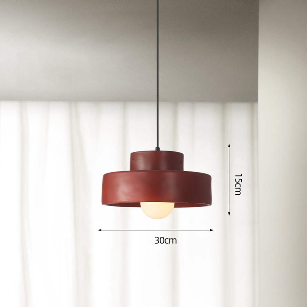 Nordic Cylinder Hanging Light