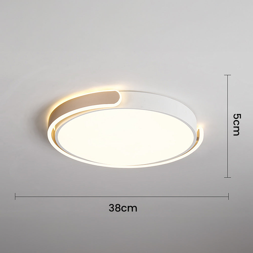Acrylic Round LED Ceiling Light