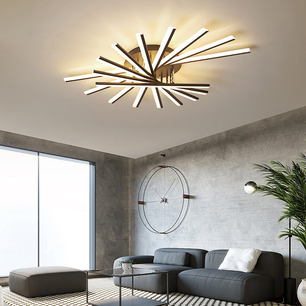 Nordic Metal LED Light