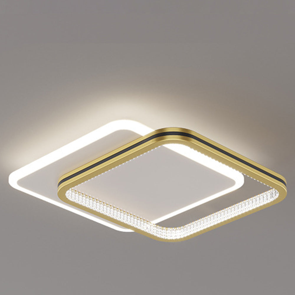 Sculptural Ceiling Light
