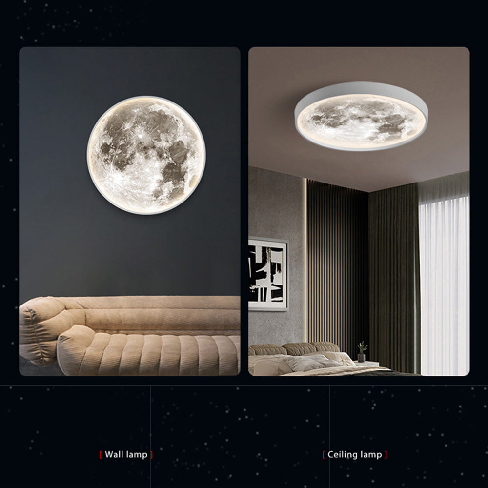 Modern Artistic LED Ceiling Light