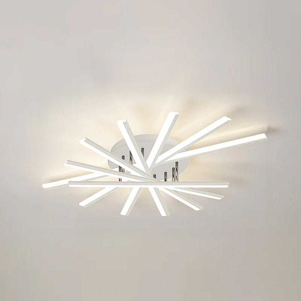 Nordic Metal LED Light