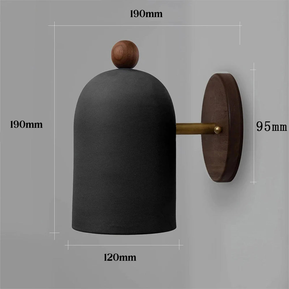 Classic Bedside Vintage Wall Lamp
