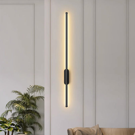 Long LED Accent Wall Light