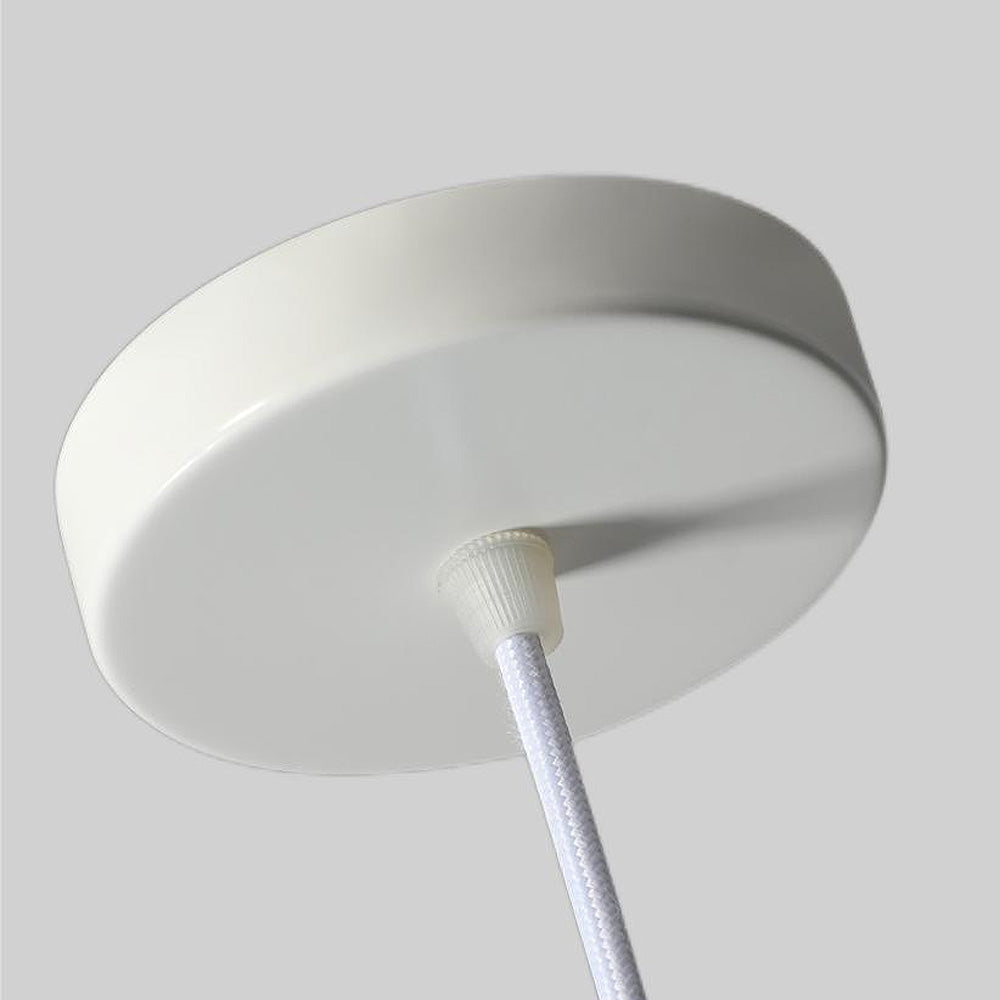 Glass LED Pendant Light