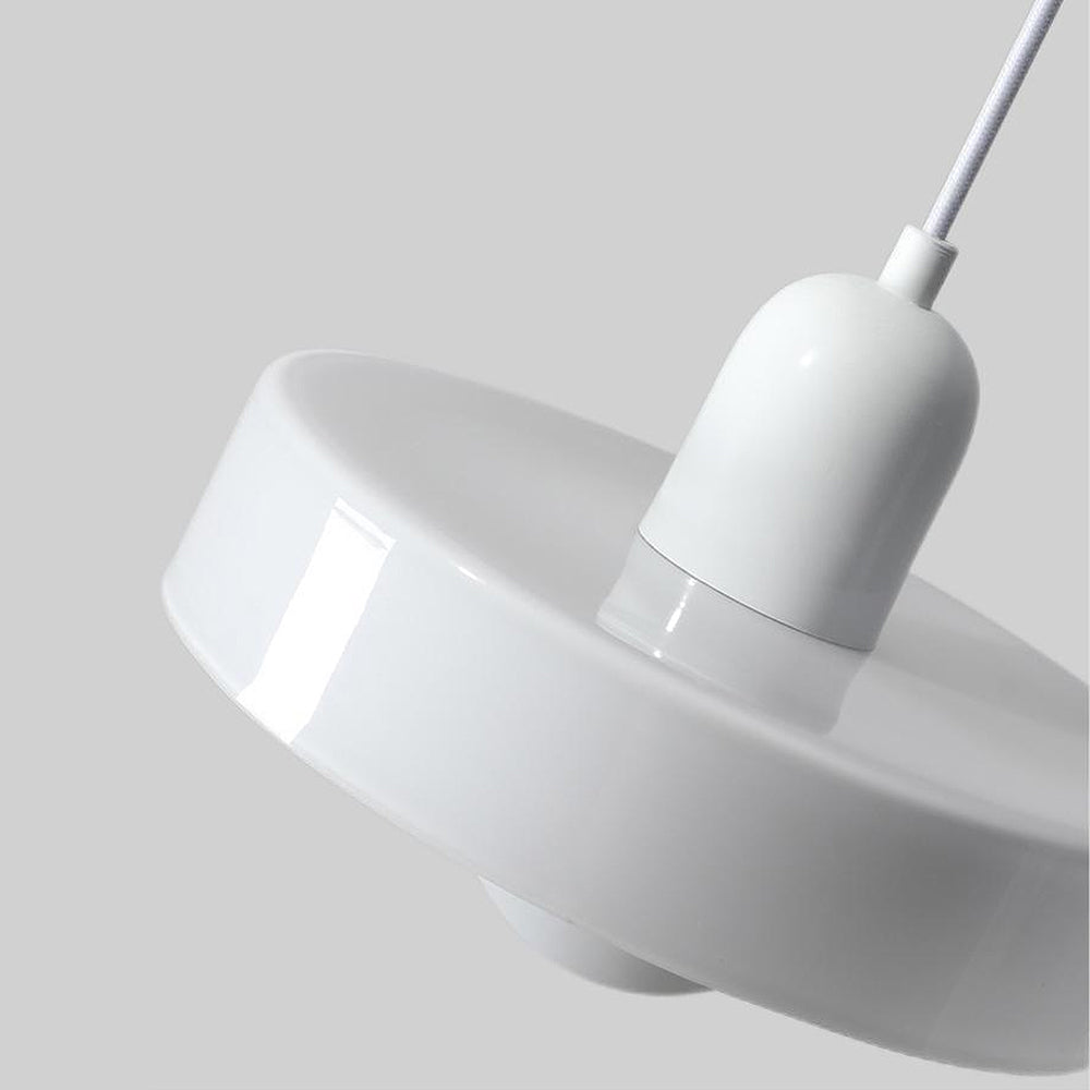 Glass LED Pendant Light