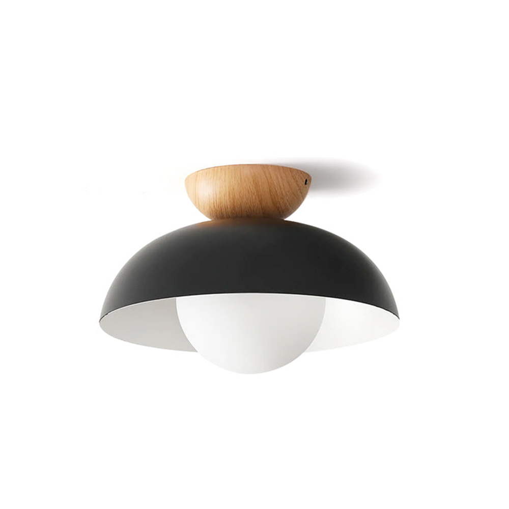 Eco-Friendly Nordic Ceiling Light