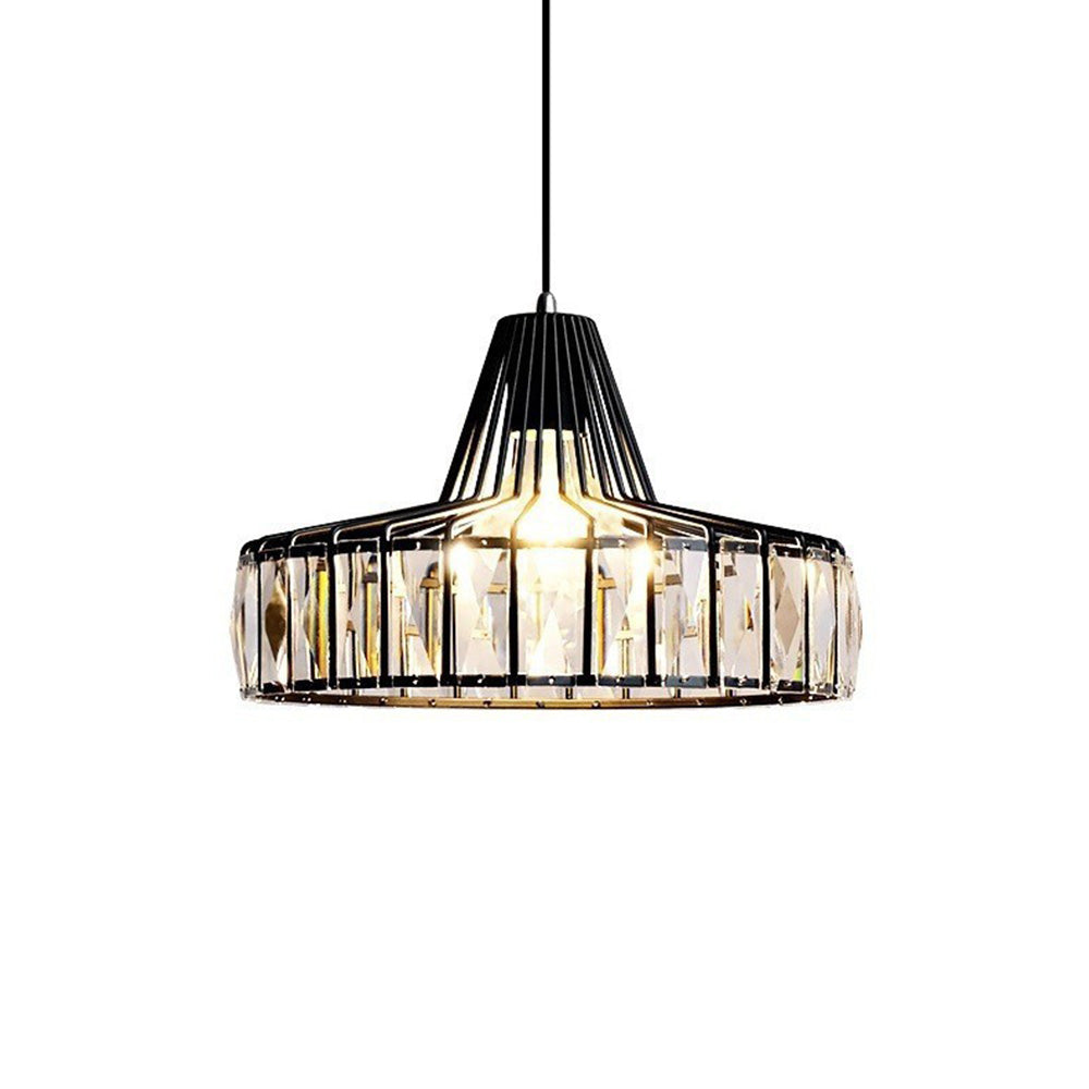 Luxury Crystal Drop Light