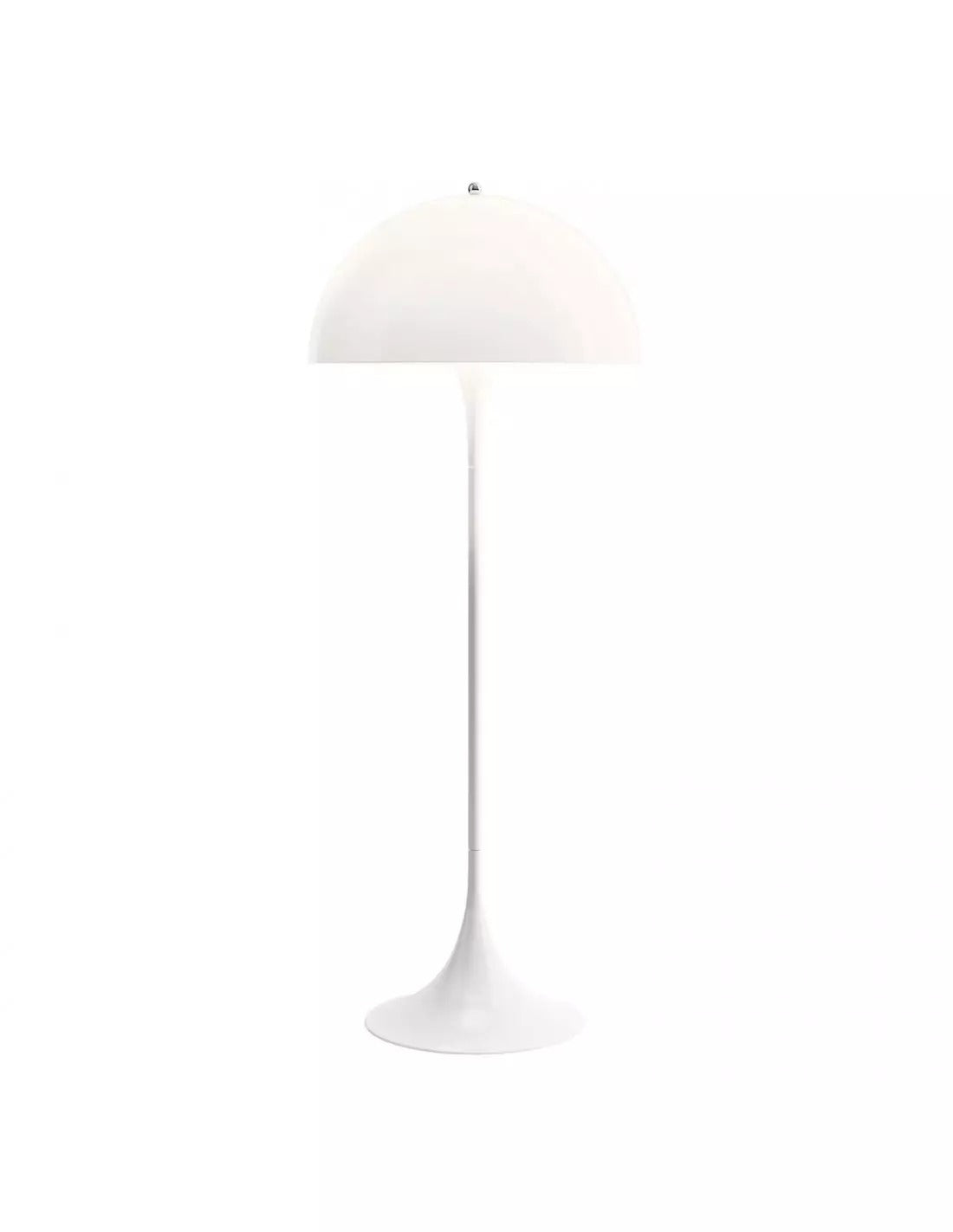 Modern mushroom floor lamp