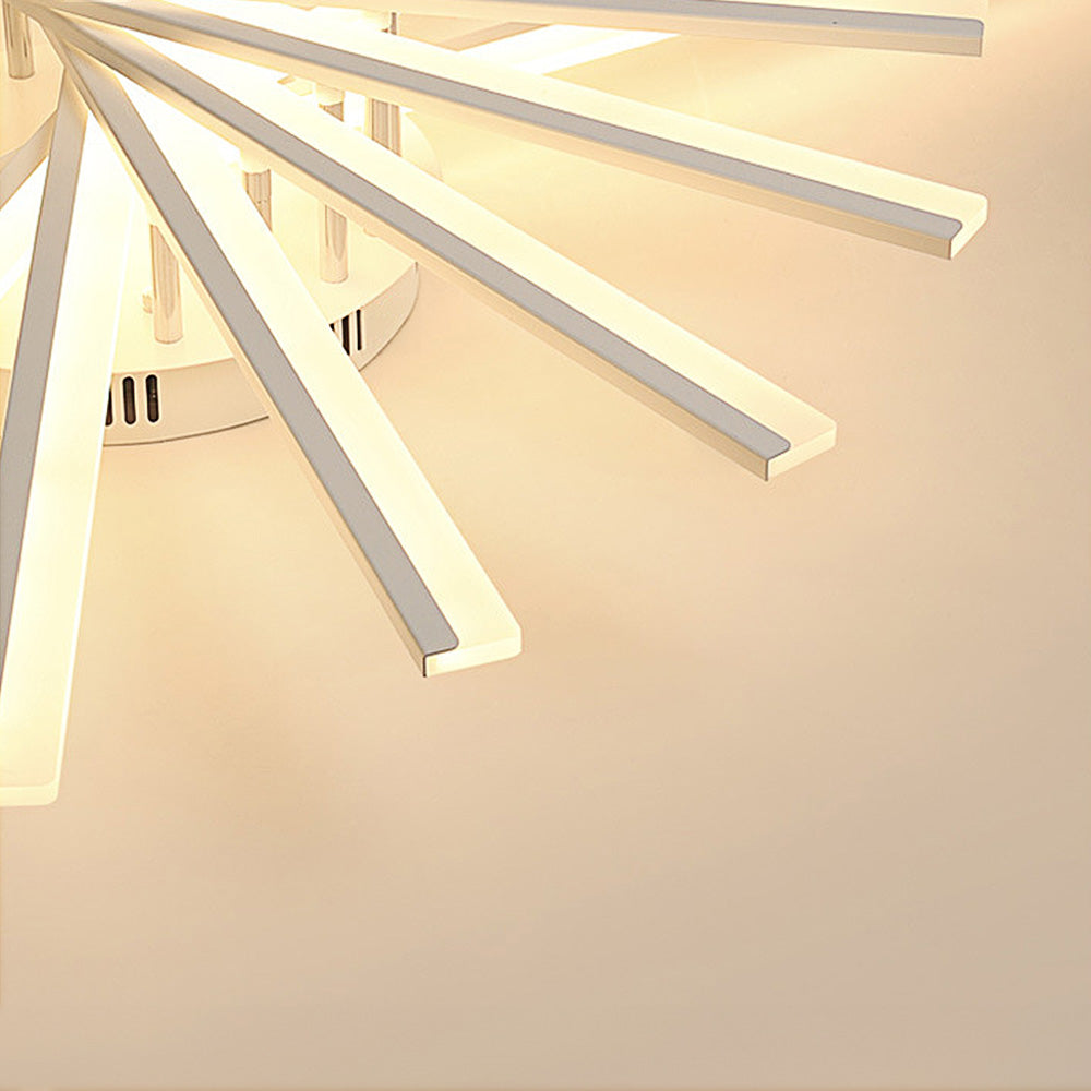 Nordic Metal LED Light