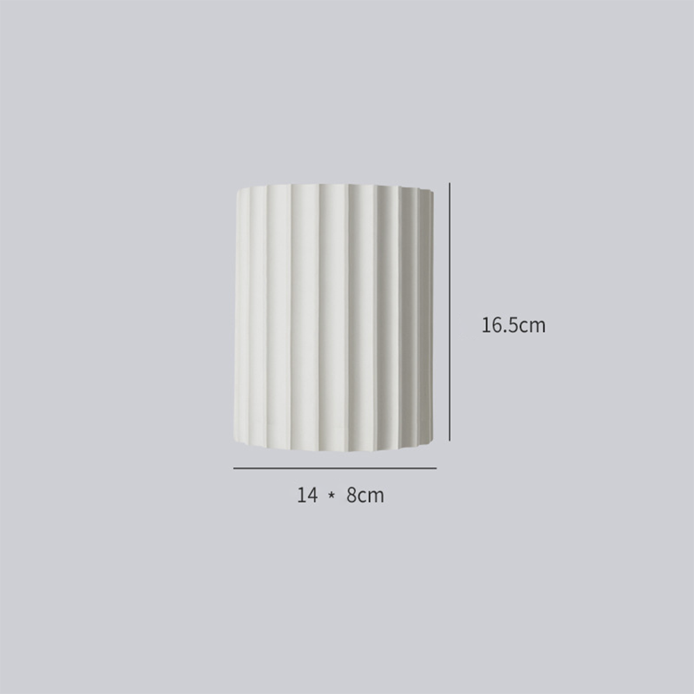 Contemporary Resin Accent Light