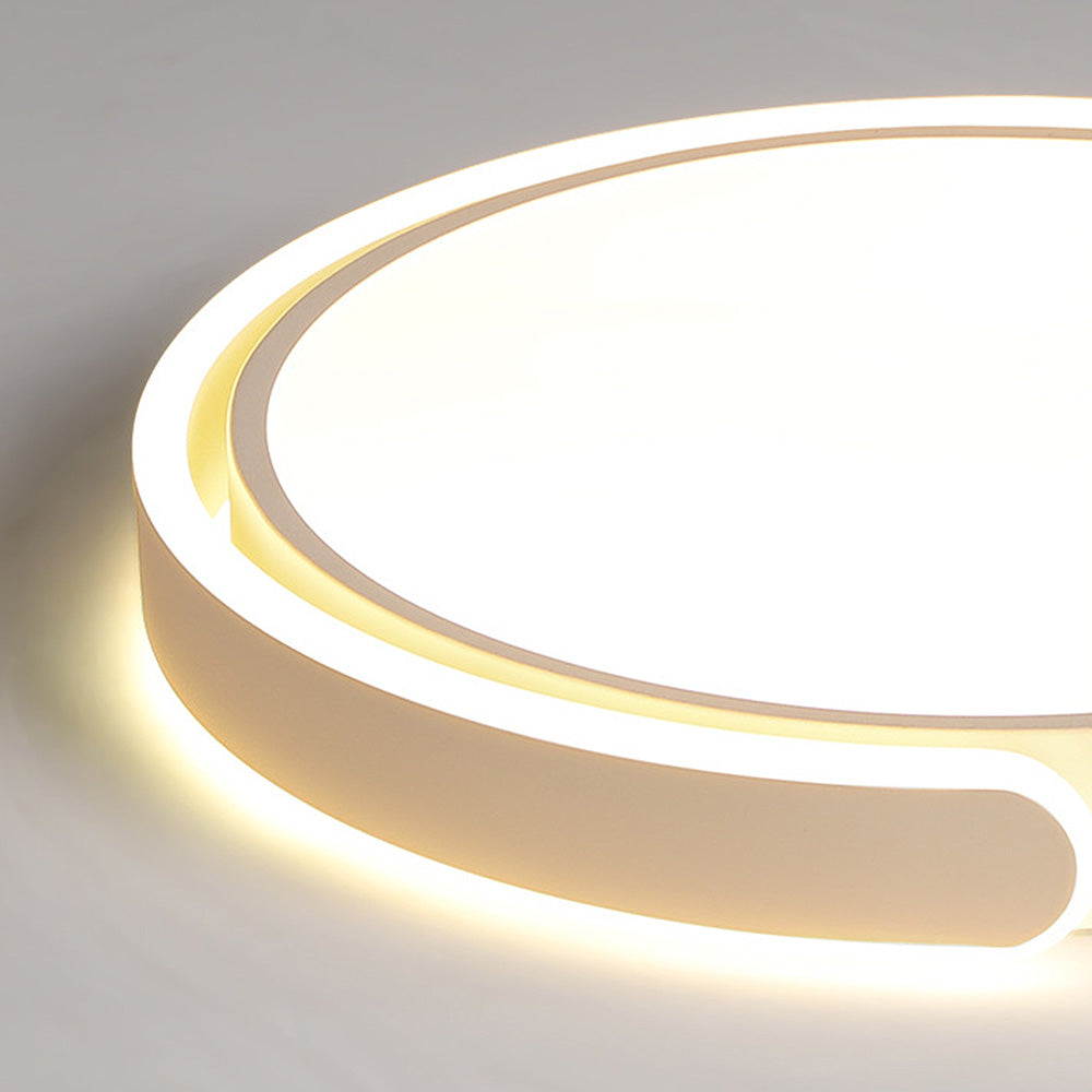 Acrylic Round LED Ceiling Light