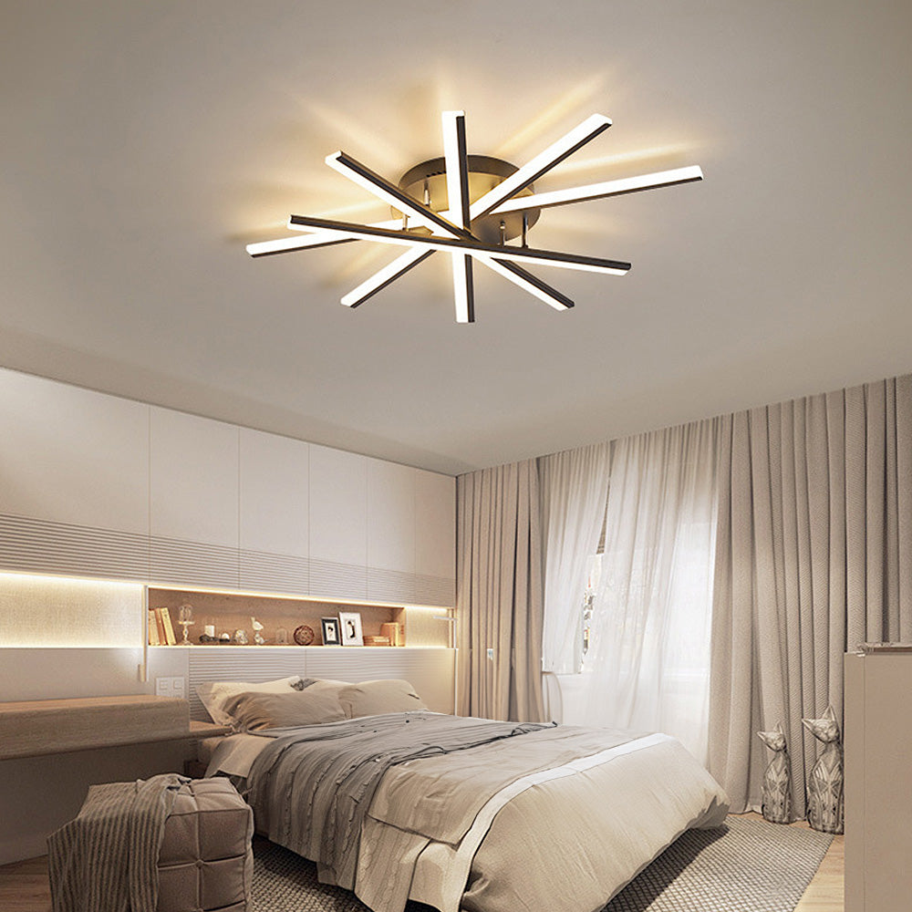 Nordic Metal LED Light