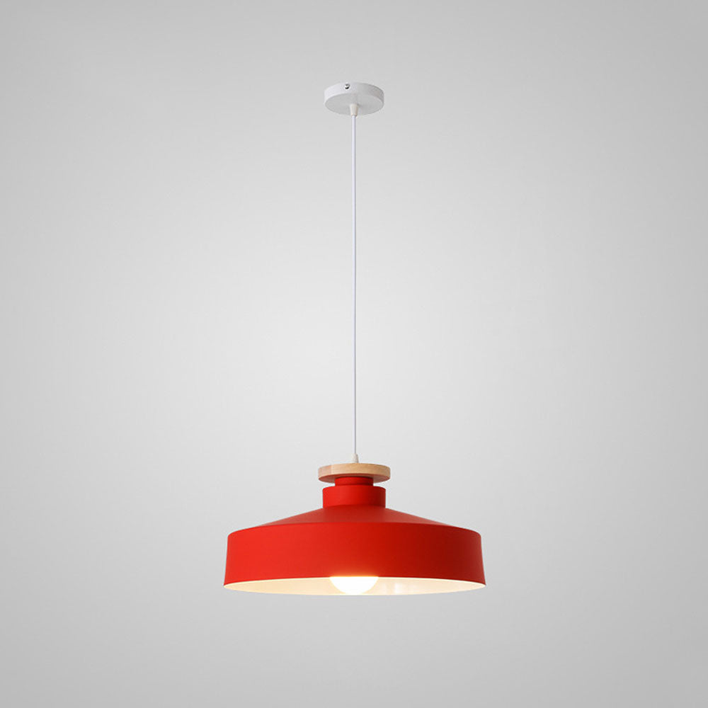 Creative Colored Ceiling Hanging Lights