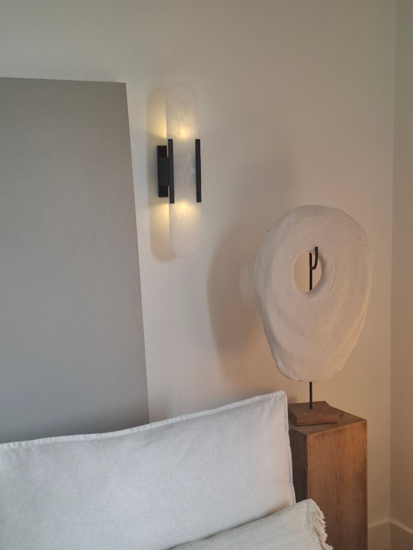 Nordic Marble Accent Wall Light