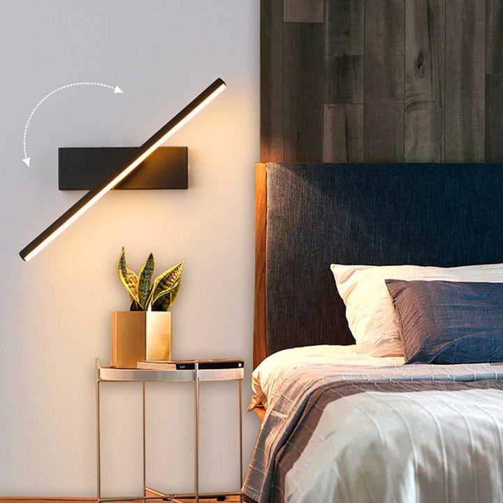 Modern Glow Wall Light