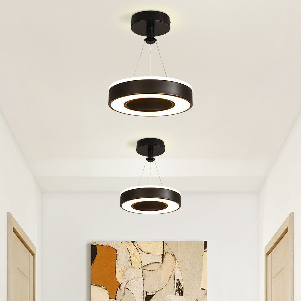 Elegant Ring LED Ceiling Light