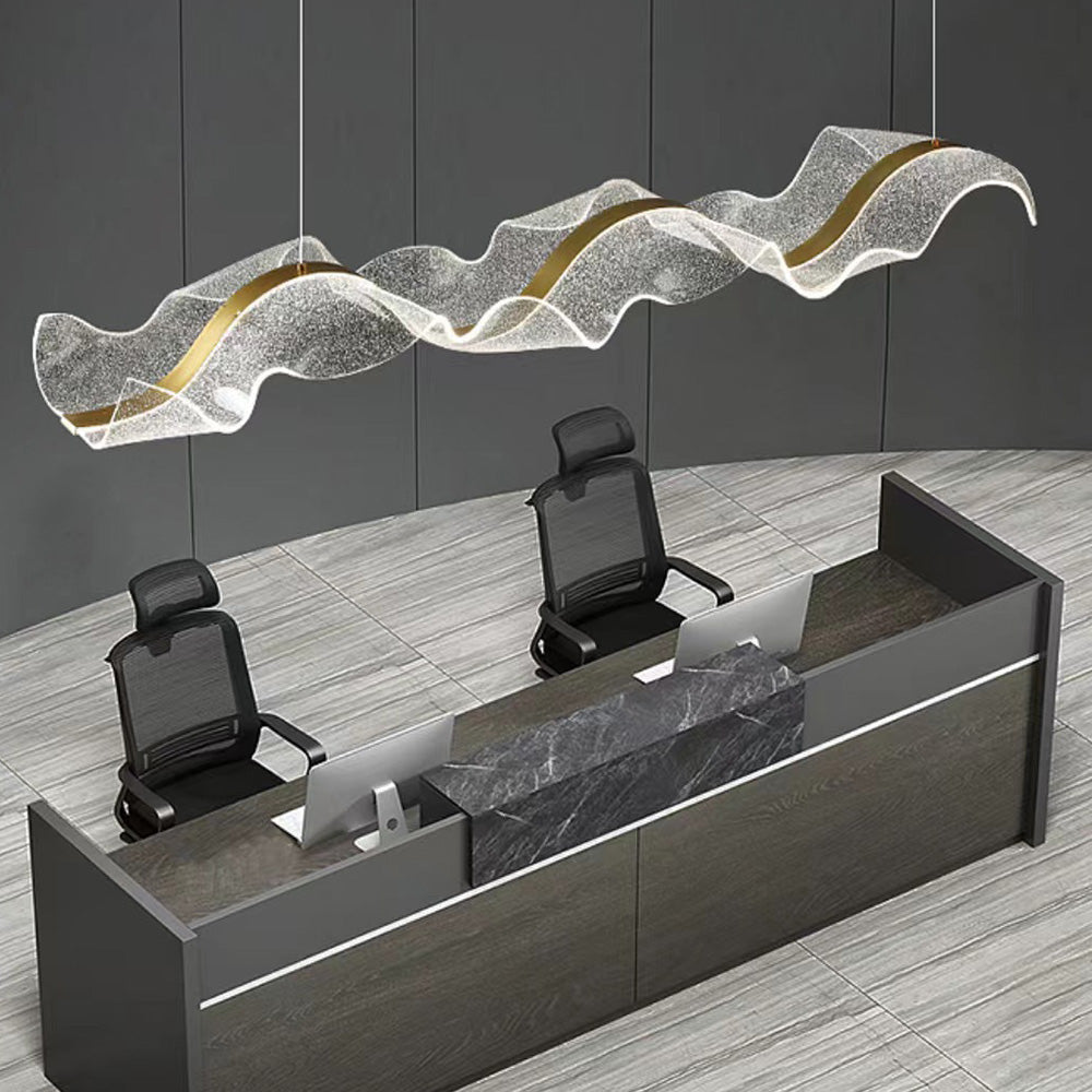 Nordic LED Island Pendant Light