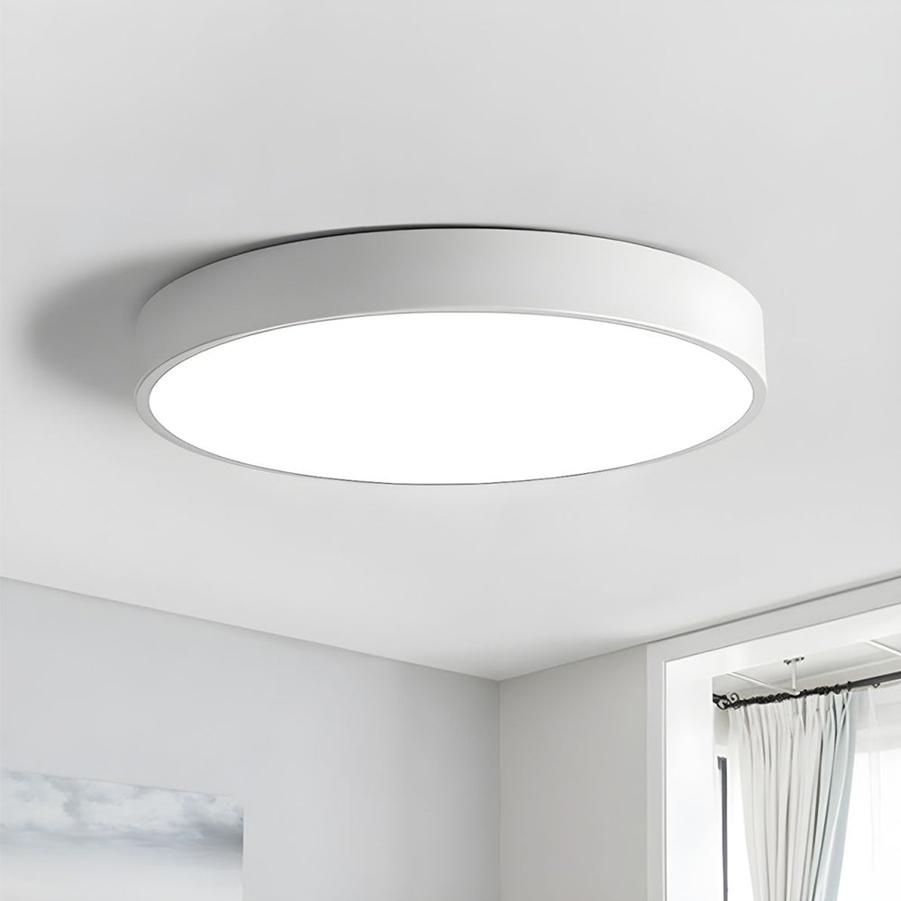 Modern Flat LED Light