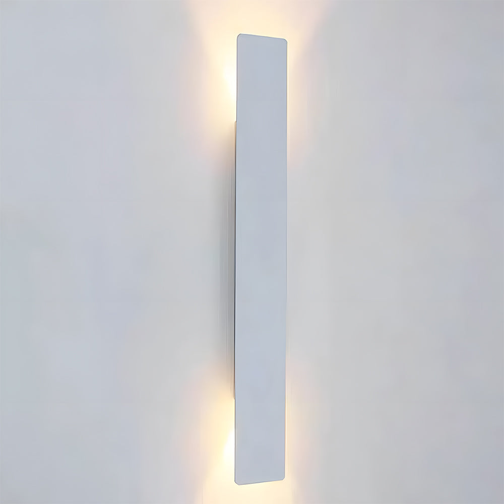 Modern Outdoor LED Wall Light