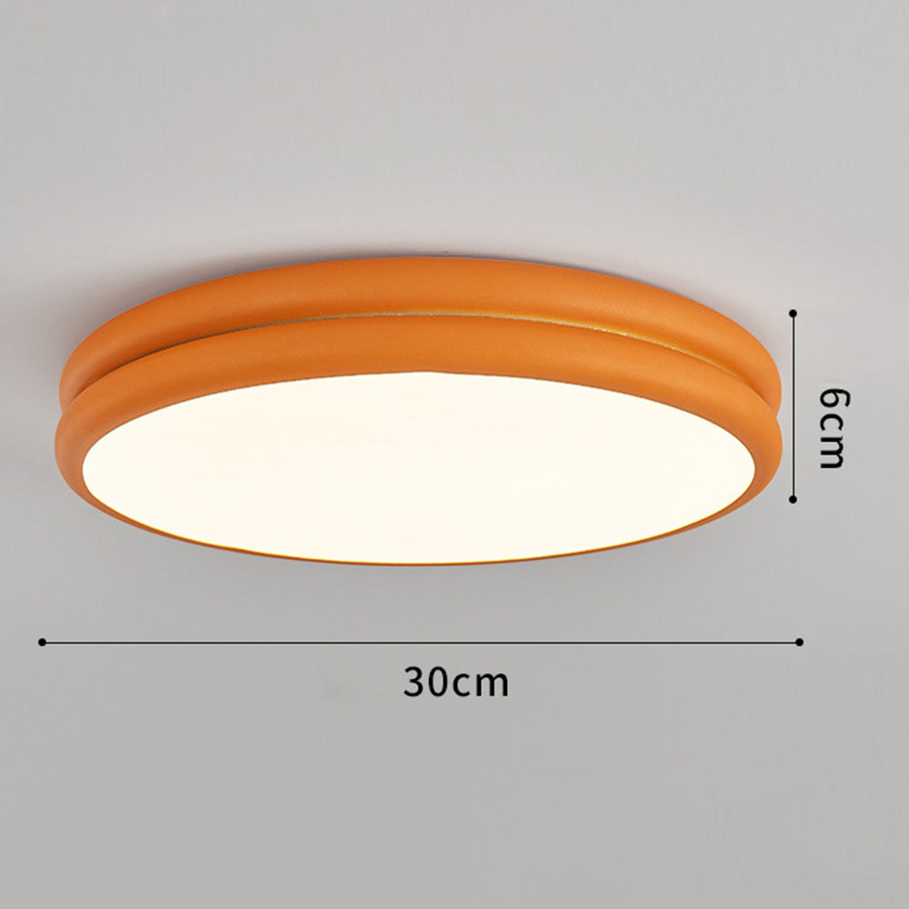 Bauhaus Style LED Ceiling Light