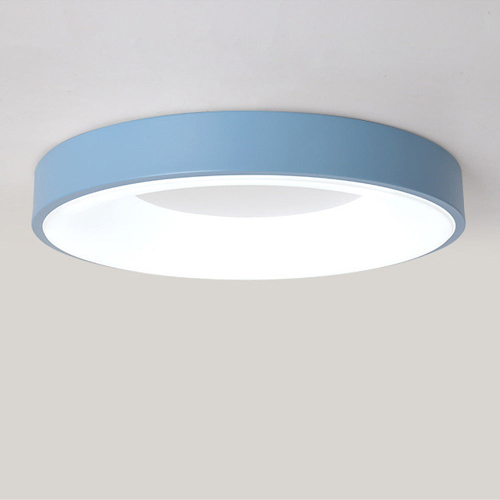 Minimalist Color LED Light