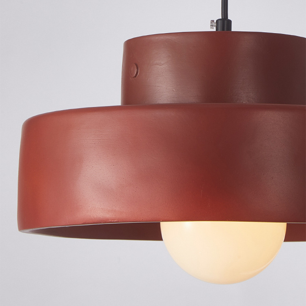 Nordic Cylinder Hanging Light