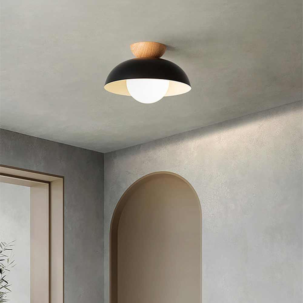 Eco-Friendly Nordic Ceiling Light