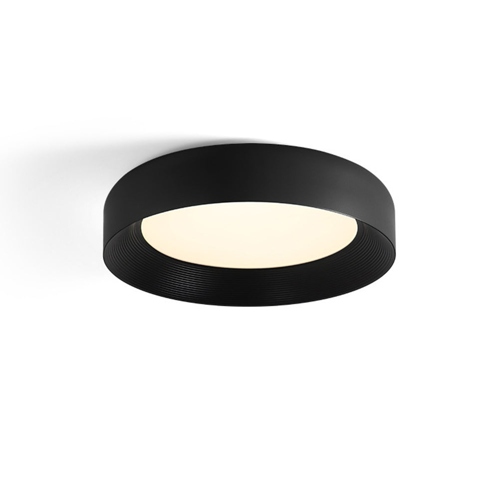 Modern Metal Ceiling Fixture