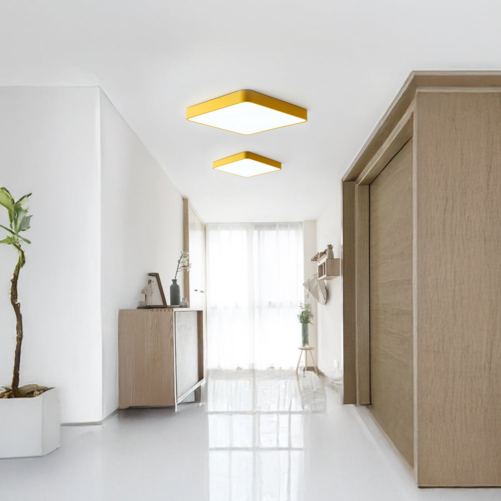 Soft Glow Ceiling Light