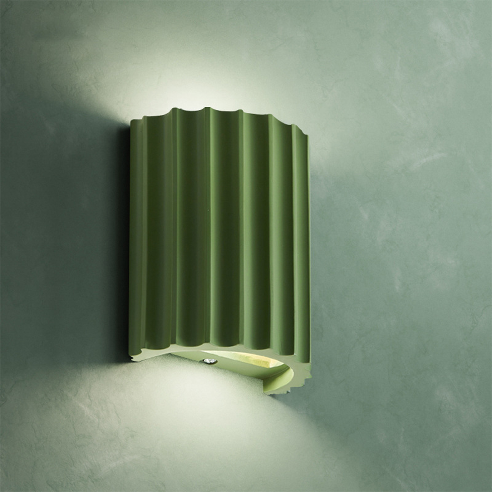 Contemporary Resin Accent Light