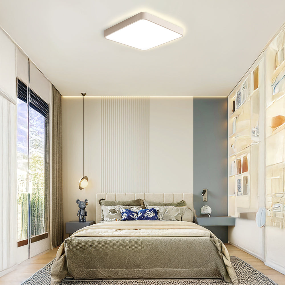 Soft Glow Ceiling Light