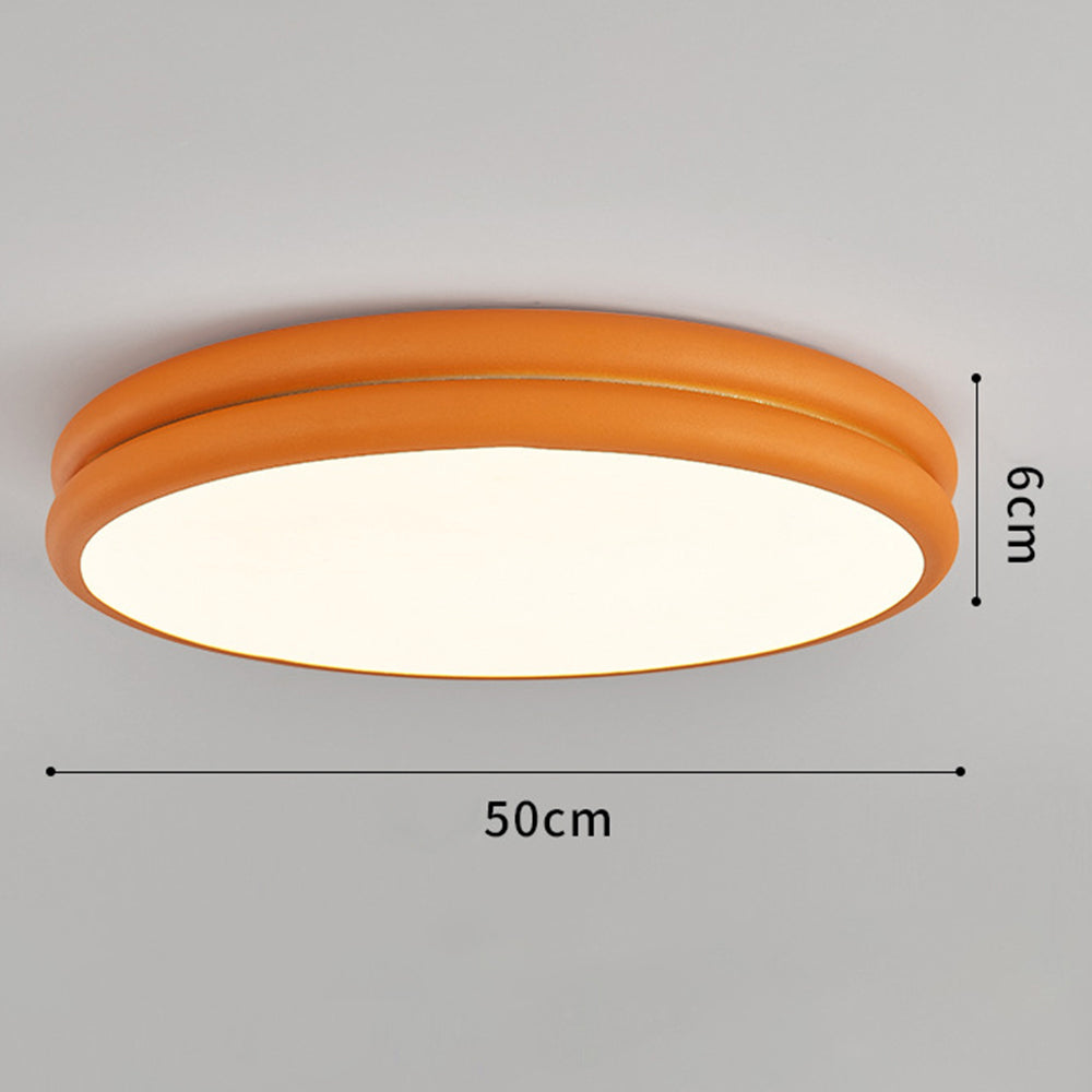 Bauhaus Style LED Ceiling Light