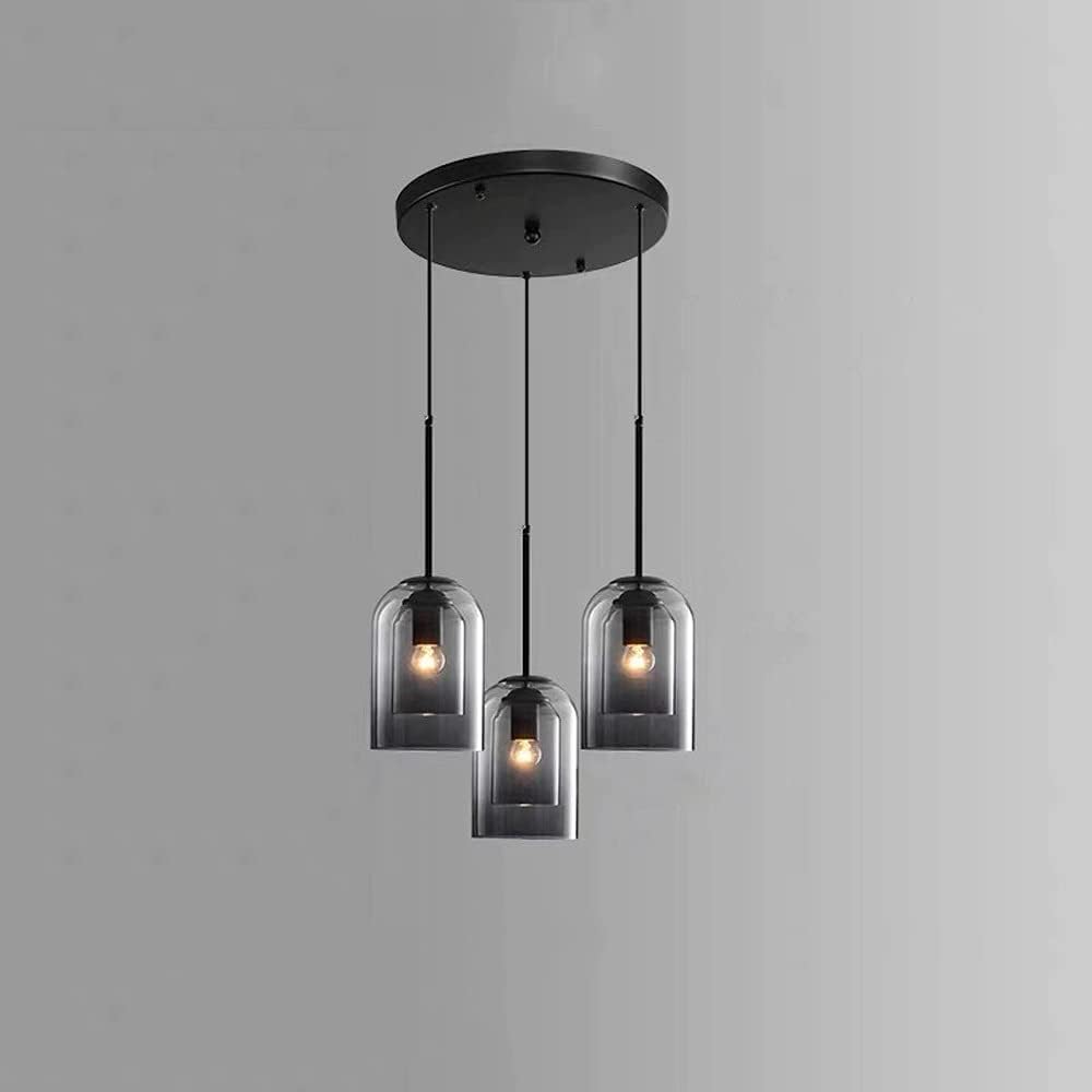 Double Layer Pendant Light