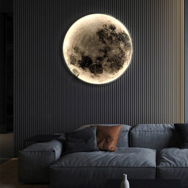 Modern Artistic LED Ceiling Light