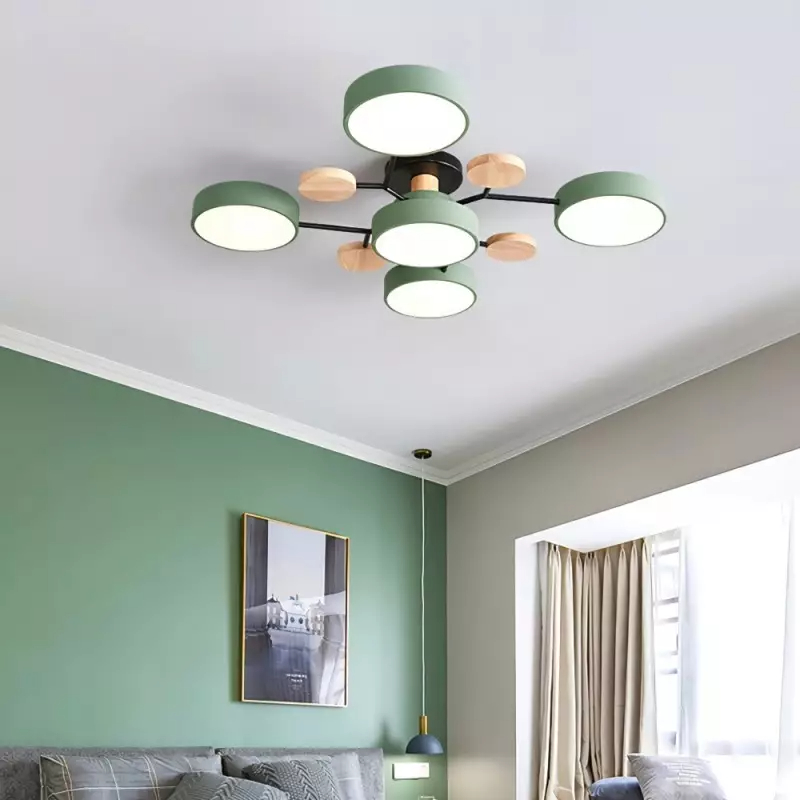 Circular LED Ceiling Light